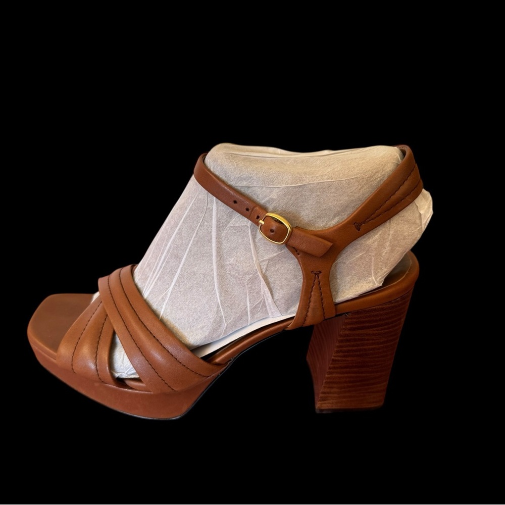 Naturalizer 27 EDIT Jamie Platform Sandals - Picture 7 of 11